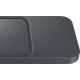 Бездротова зарядка SAMSUNG 15W Wireless Charger Duo EP-P5400BBEGEU