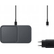 Бездротова зарядка SAMSUNG 15W Wireless Charger Duo EP-P5400BBEGEU