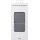 Бездротова зарядка SAMSUNG 15W Wireless Charger Duo EP-P5400BBEGEU