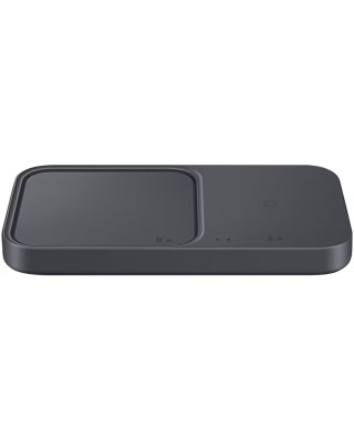 Бездротова зарядка SAMSUNG 15W Wireless Charger Duo EP-P5400TBEGEU