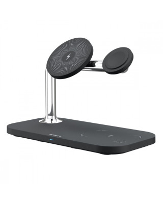 беспроводное зарядное устройство Proove Magnetic Field 3in1 (WSMF15010001)