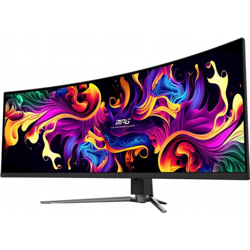 Монітор MSI MPG 491CQP QD-OLED