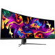 Монітор MSI MPG 491CQP QD-OLED
