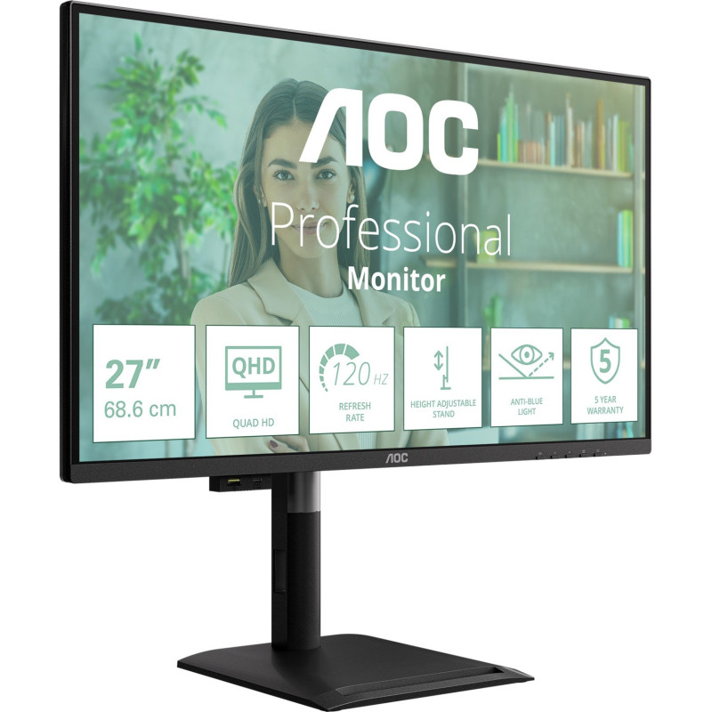 Монитор AOC Q27P4U