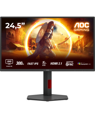 Монітор AOC Q25G4SR