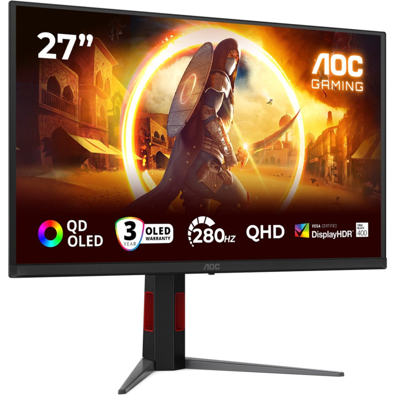 Монітор AOC Q27G4ZD