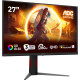 Монітор AOC Q27G4ZD