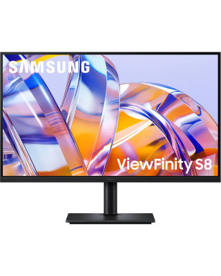Монітор Samsung ViewFinity S8 (LS32H804UAIXUA)