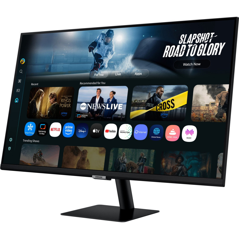 Монітор SAMSUNG LS32FM702UZXUA