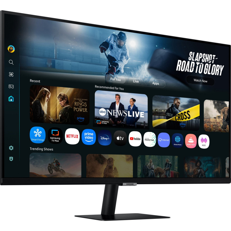 Монітор SAMSUNG LS32FM702UZXUA