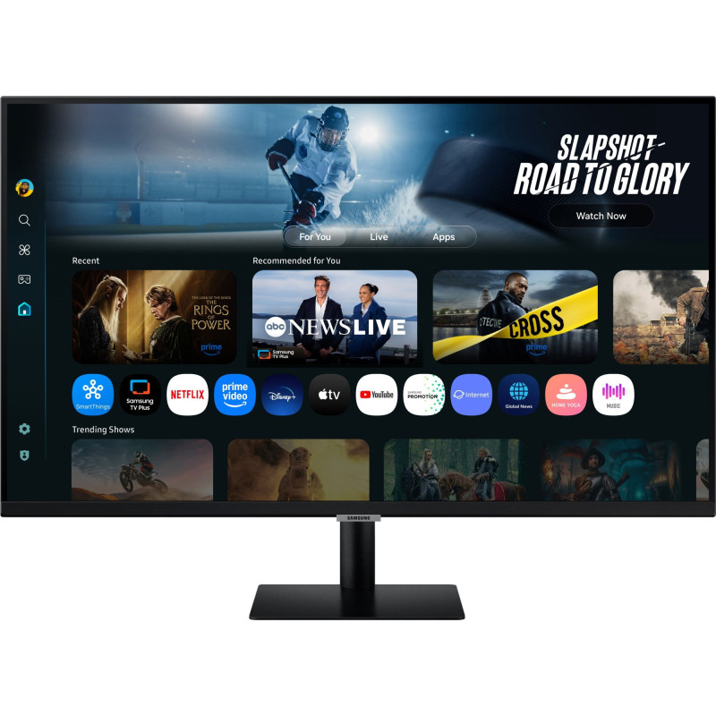 Монітор SAMSUNG LS32FM702UZXUA