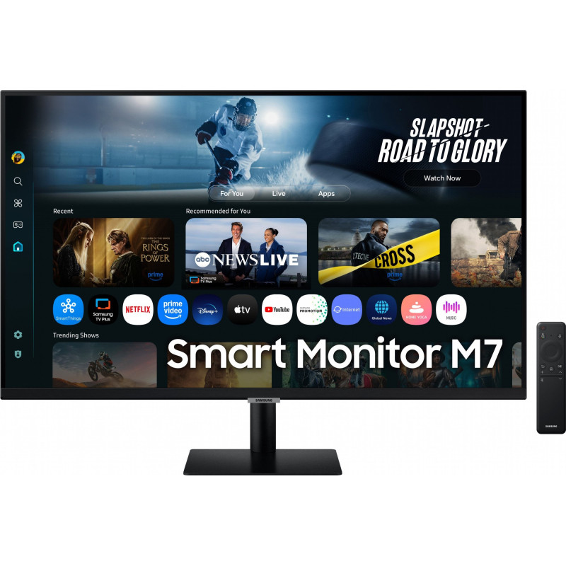 Монітор SAMSUNG LS32FM702UZXUA
