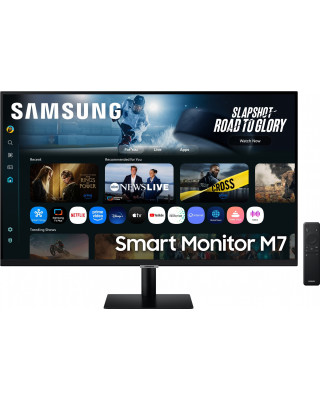 Монітор SAMSUNG LS32FM702UZXUA
