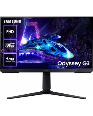 Монитор SAMSUNG LS24DG300EIXUA