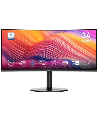 Монитор MSI Modern MD342CQP