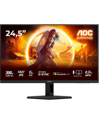 Монітор AOC 25G4SRE