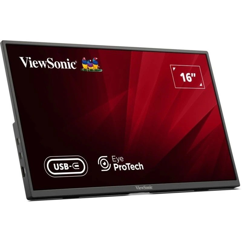 Монітор ViewSonic VA1650