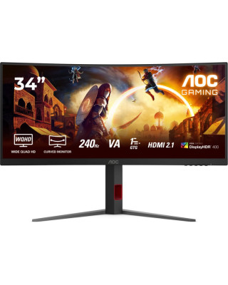 Монитор AOC CU34G4Z