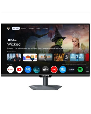 Монітор GIGABYTE M27QS EK