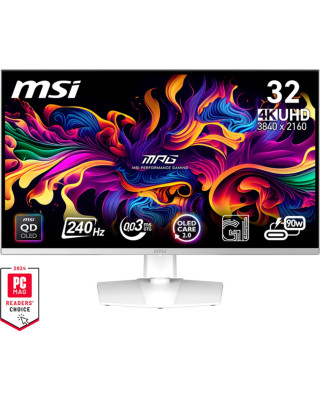 Монітор MSI MPG 321URXW QD-OLED