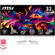 Монітор MSI MPG 321URXW QD-OLED