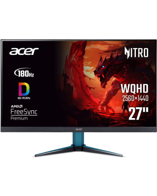 Монітор Acer Nitro VG271UM3bmiipx (UM.HV1EE.301)