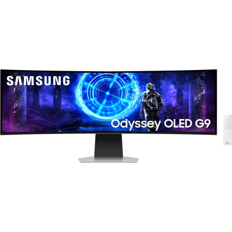 Монітор Samsung LS49DG952SZXUA