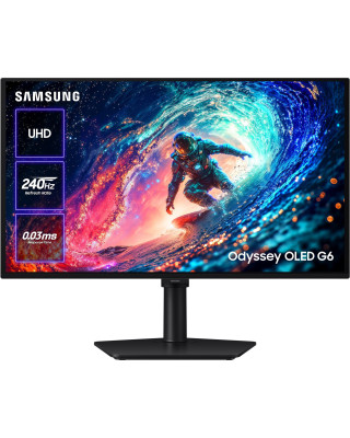 Монітор Samsung Odyssey LS27HG610SIXUA
