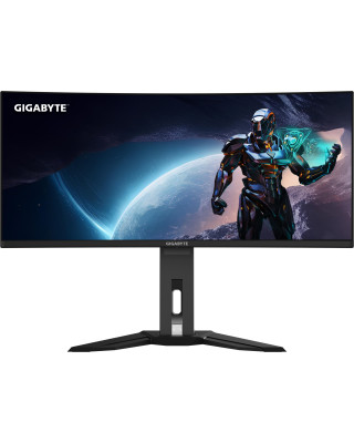 Монитор GIGABYTE MO34WQC2 Gaming Monitor