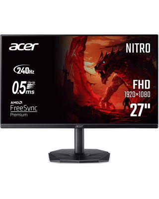 Монітор Acer Nitro KG270W3bmiipx (UM.HX0EE.337)