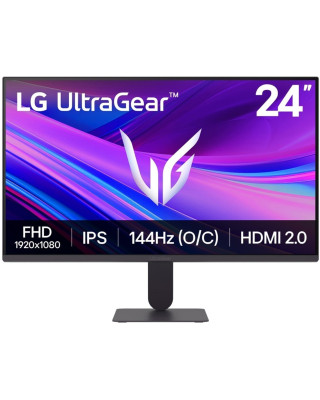 Монітор LG 24G411A-B