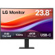 Монитор LG 24U421A-B