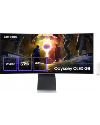 Монитор SAMSUNG LS34DG852SZXUA