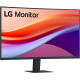 Монітор LG 27U421A-B