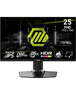 Монітор MSI MAG 255PXF