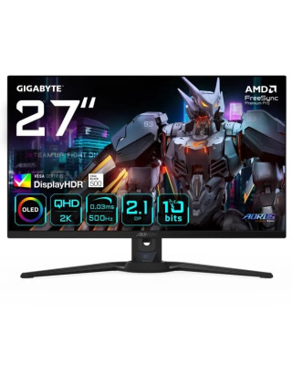Монітор GIGABYTE AORUS FO27Q5P EK