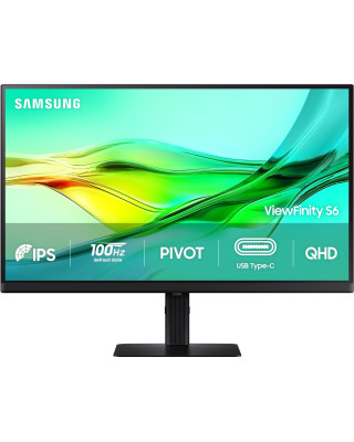 Монітор SAMSUNG LS27D604UAIXUA