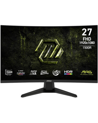 Монітор MSI MAG 275CF X24