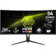Монітор MSI MAG 342CQR E2