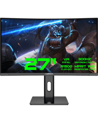 Монітор GAMEMAX GMX27C300