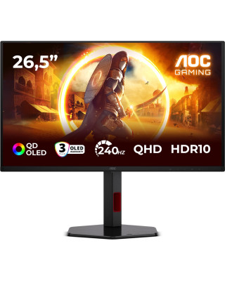 Монитор AOC  Q27G4ZDR