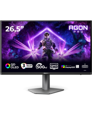 Монітор AOC AGON AG276QKD2