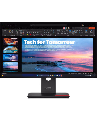 Монітор Lenovo T27QD-40 (64AAGAT2UA)