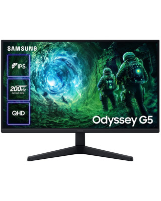 Монітор Samsung LS27FG532EIXUA