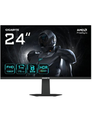 Монітор GIGABYTE GS24F14A EK 