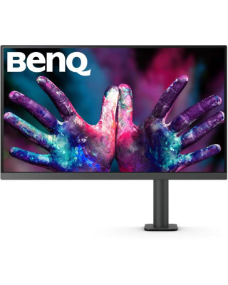 Монітор BenQ PD2705UA (9H.LKDLA.TPE)