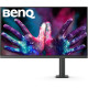 Монітор BenQ PD2705UA (9H.LKDLA.TPE)
