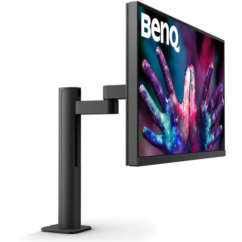 Монітор BenQ PD2705UA (9H.LKDLA.TPE)