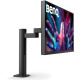 Монітор BenQ PD2705UA (9H.LKDLA.TPE)