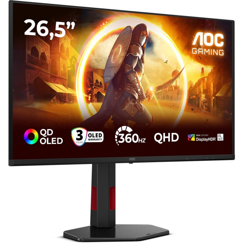 Монитор AOC Q27G4SDR